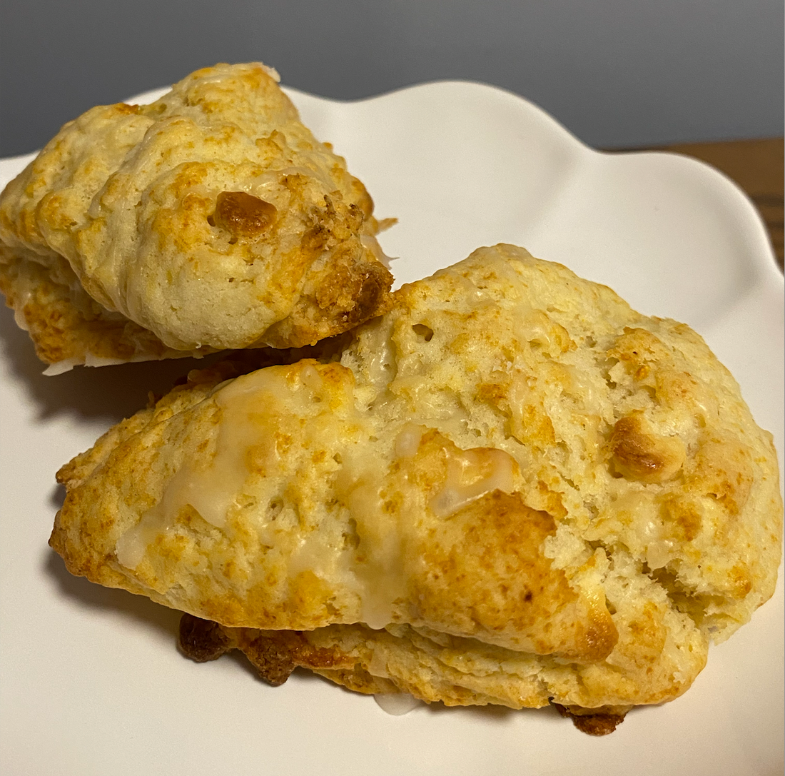 Summer Scone Flavors to Shout About!