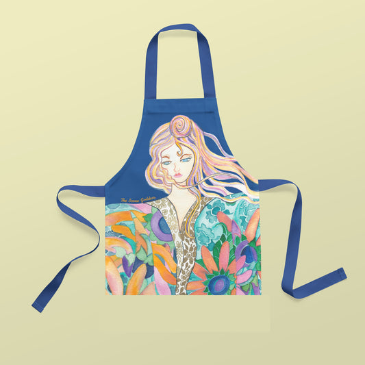 The Scone Goddess Apron- Pre- Order For December Ship!