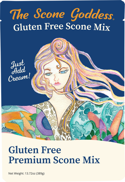 Gluten Free Premium Scone Mix - LIMITED