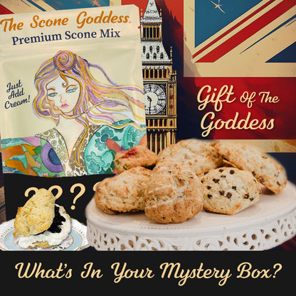 Gift of the Goddess - What's in Your Mystery Box? - Pre-Selling Through October