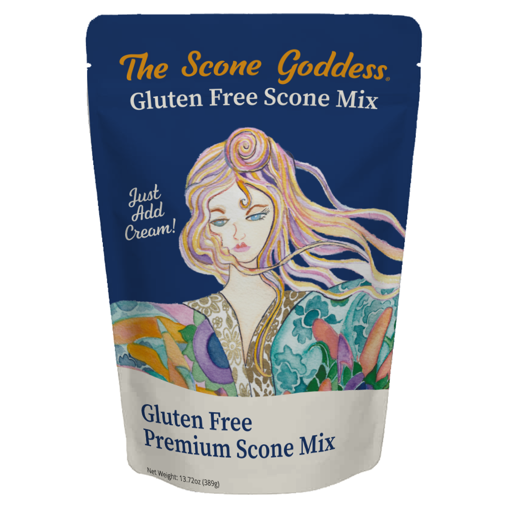 Gluten Free Premium Scone Mix - LIMITED