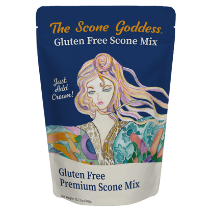 Gluten Free Premium Scone Mix - LIMITED