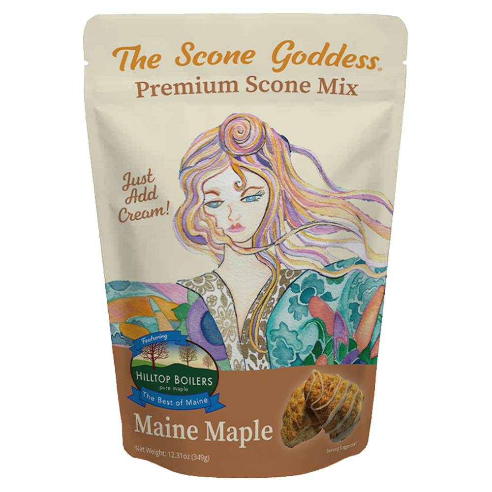 Maine Maple Premium Scone Mix