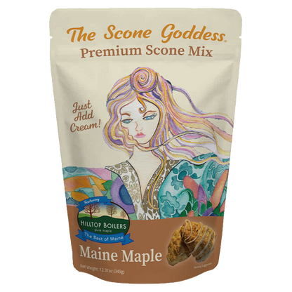 Maine Maple Premium Scone Mix