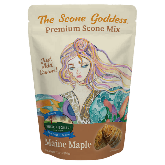 Maine Maple Premium Scone Mix