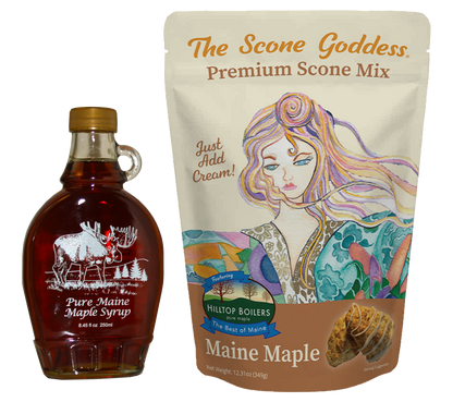 Maine Maple Premium Scone Mix