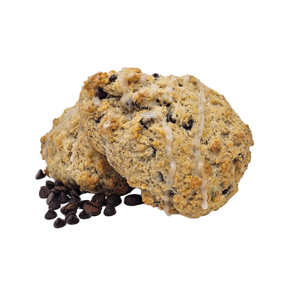 [Wholesale] Case of 6x Mocha Chocolate Chip Premium Scone Mix