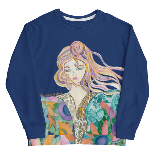 Goddess Sweater- Pre-Order for December Ship