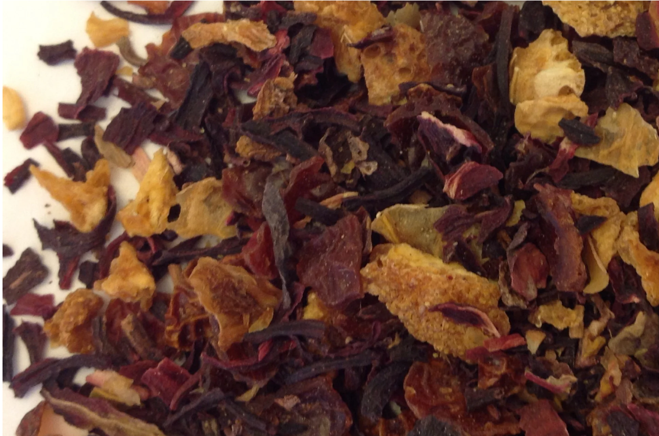 The Scone Goddess Custom Blended Loose Teas