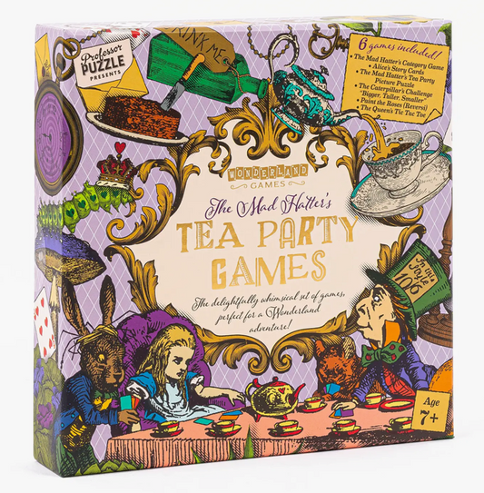 Tea Party Games